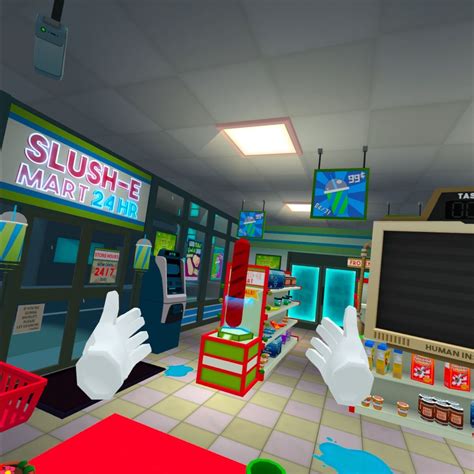 job simulator mug|store clerk simulator game.